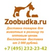 Логотип интернет-магазина Зообудка