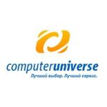 Логотип Computeruniverse