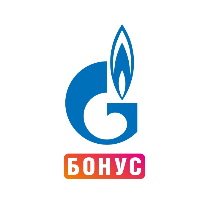 Логотип интернет-магазина Газпром Бонус (ex Огонь)