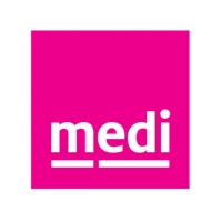 Логотип medi