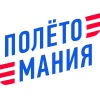 Логотип интернет-магазина Полетомания