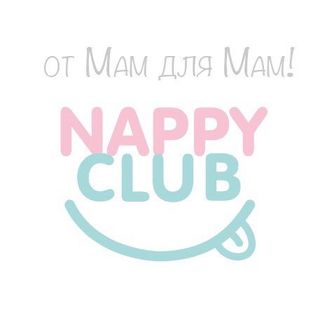 Логотип интернет-магазина Nappy Club