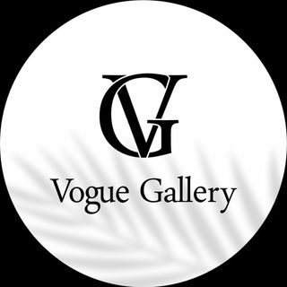 Логотип интернет-магазина Vogue Gallery