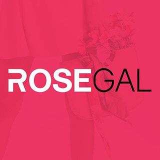 Официальный сайт интернет-магазина Rosegal