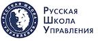Логотип интернет-магазина Русская Школа Управления