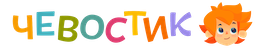 Логотип интернет-магазина Чевостик