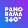 Логотип интернет-магазина PANORAMA360