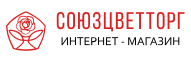 Логотип СоюзЦветТорг