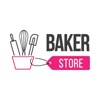 Логотип интернет-магазина Baker Store