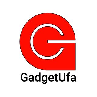Логотип интернет-магазина Gadget