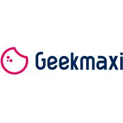 Логотип Geekmaxi