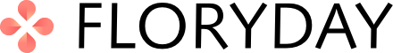 Логотип интернет-магазина Floryday