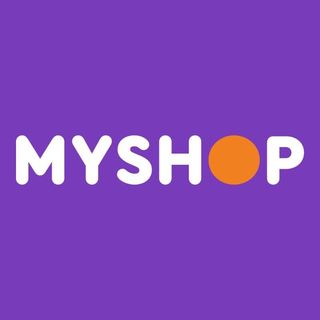 Логотип My Shop