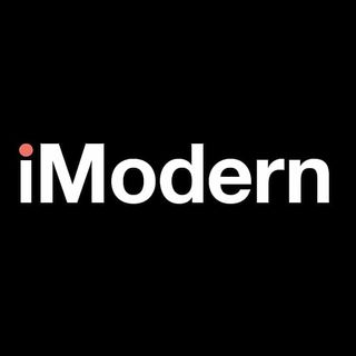 Логотип интернет-магазина iModern