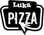 Логотип интернет-магазина Luka Pizza