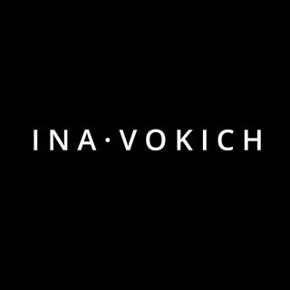 Логотип INA VOKICH