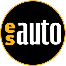 Логотип ES-Auto