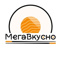 Логотип интернет-магазина Мега Вкусно