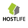 Логотип интернет-магазина HostLife