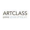 Логотип интернет-магазина ARTCLASS