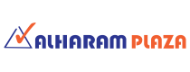 Логотип интернет-магазина Alharam Plaza Offlien