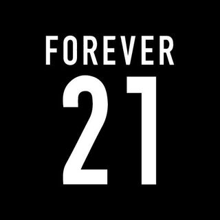 Логотип интернет-магазина Форевер 21