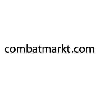 Логотип интернет-магазина Combatmarkt