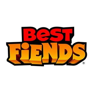 Логотип интернет-магазина Best Fiends