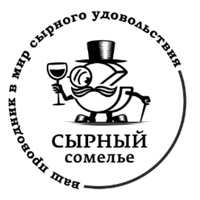 Логотип интернет-магазина Сырный сомелье