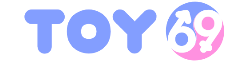 Логотип интернет-магазина toy69.ru