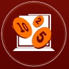 Логотип интернет-магазина Perevoznikov-coins