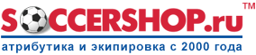 Логотип интернет-магазина Soccershop.ru