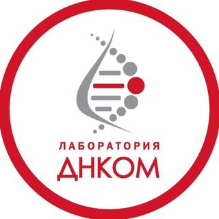 Логотип интернет-магазина Лаборатория ДНКОМ