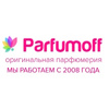 Логотип интернет-магазина Parfumoff