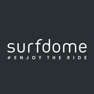 Логотип Surfdome