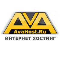 Логотип AvaHost