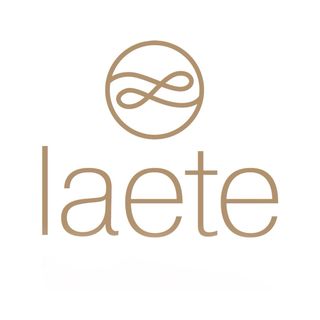 Логотип интернет-магазина Laete