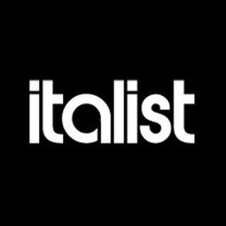 Логотип интернет-магазина Italist
