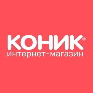 Логотип интернет-магазина Коник