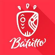 Логотип Батутто