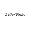 Логотип интернет-магазина & Other Stories