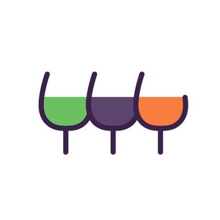 Логотип интернет-магазина ВинЛаб/WineLab