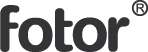 Логотип интернет-магазина fotor