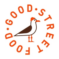 Логотип интернет-магазина Good Street Food