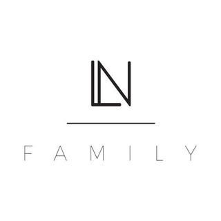 Логотип интернет-магазина LN Family