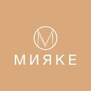 Логотип Мияке