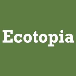 Логотип интернет-магазина Экотопия