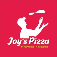 Промокод 450р Joy's Pizza