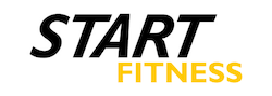 Логотип интернет-магазина StartFitness
