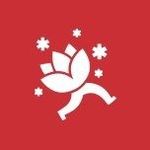 Логотип интернет-магазина Flowers-sib